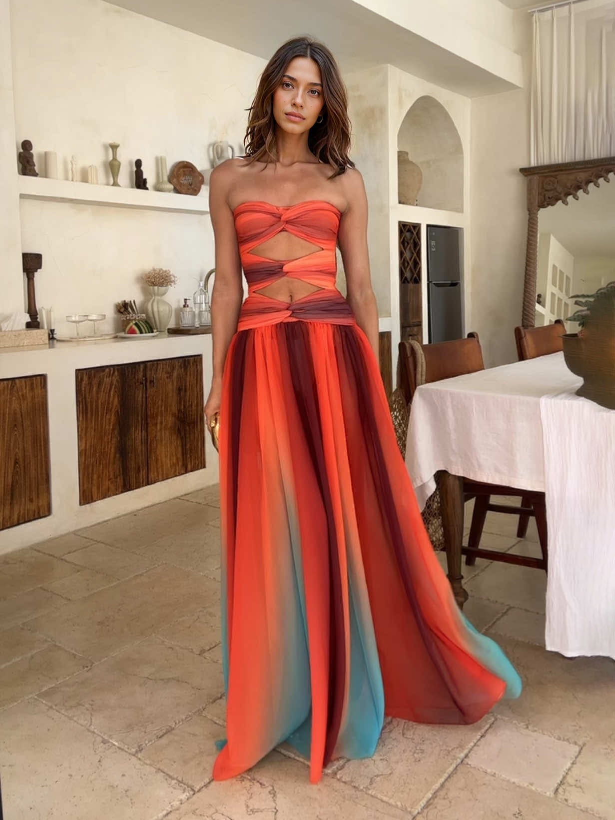 Renata | Robe Sophistiquée