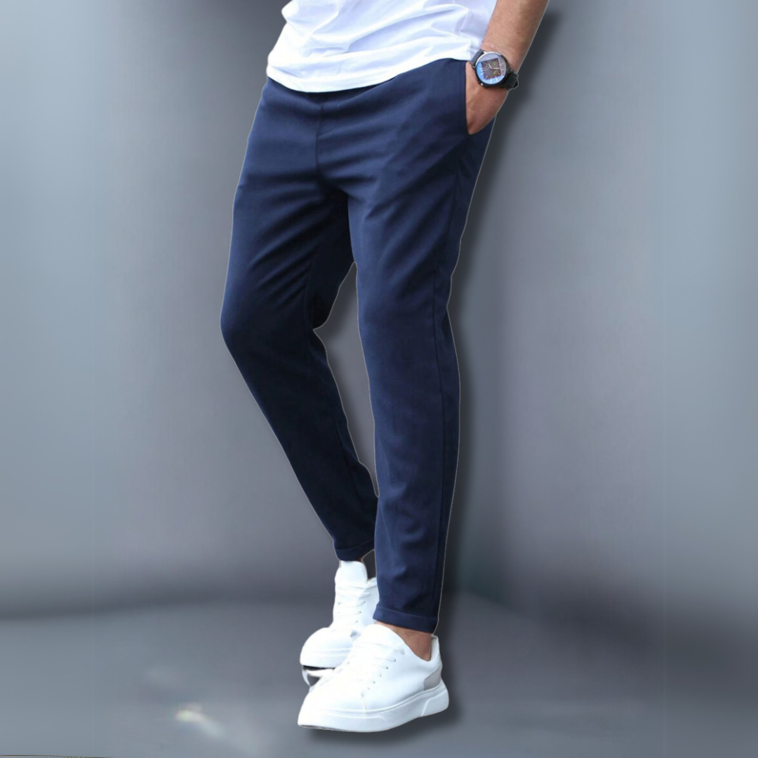 Sergio | Pantalon élégant et léger