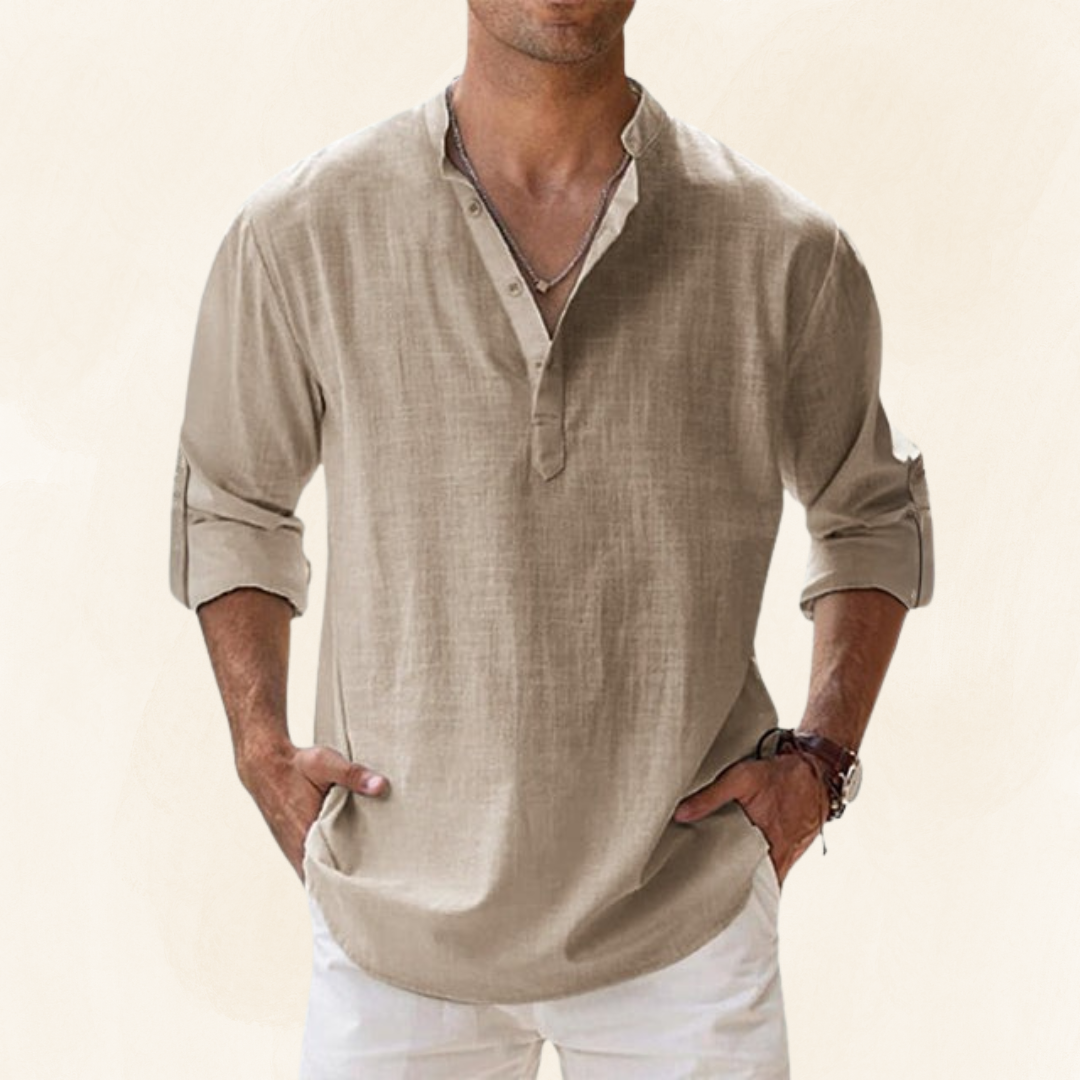 Imanol | Chemise respirante