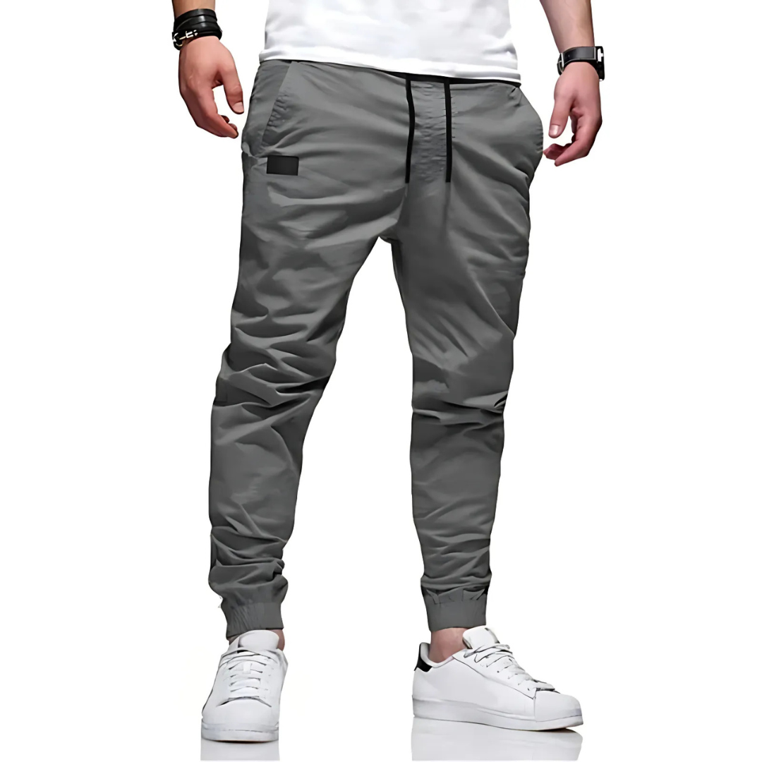 Laureano | Pantalon Cargo UrbanFlex