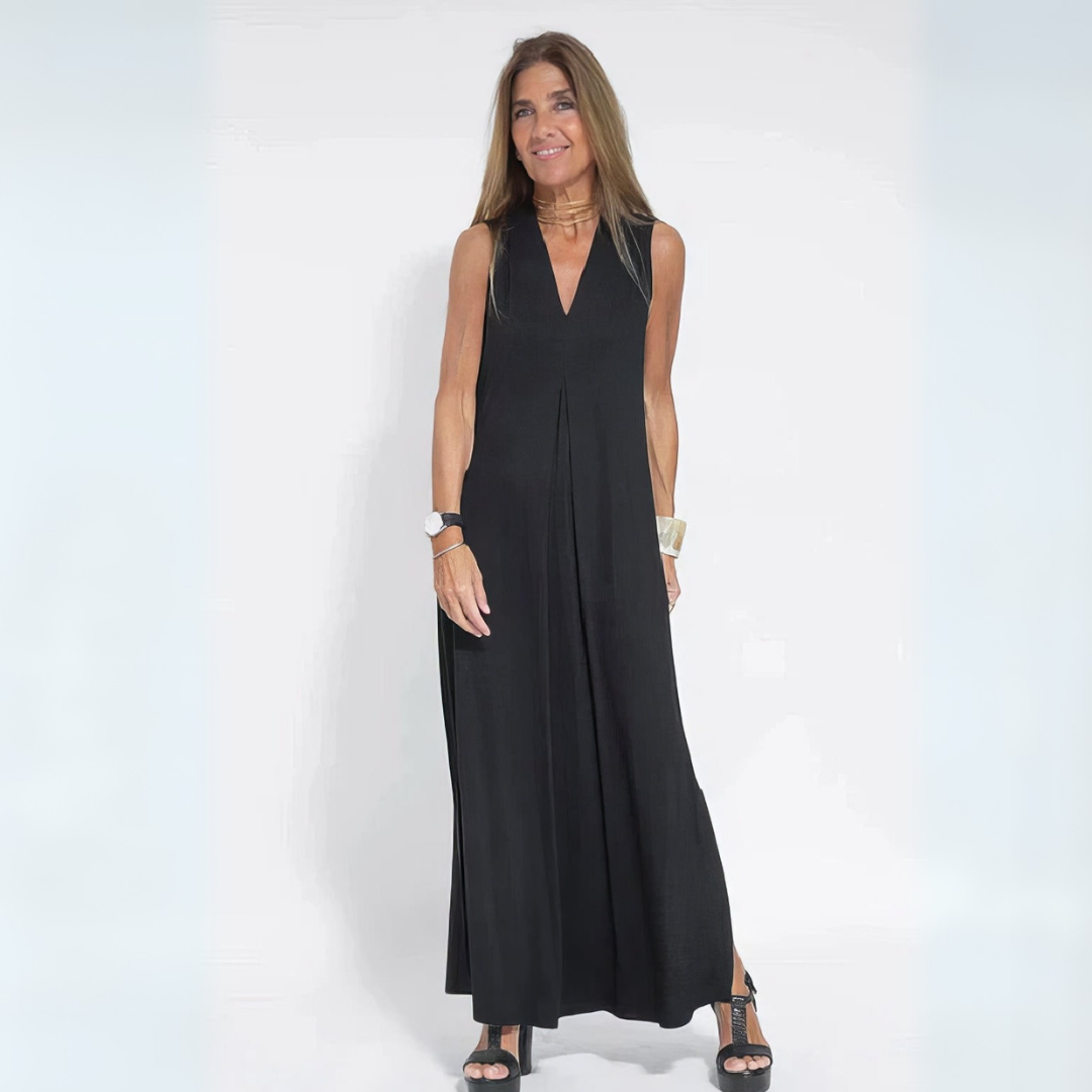 Misha | Robe longue élégante + veste assortie CADEAU GRATUIT