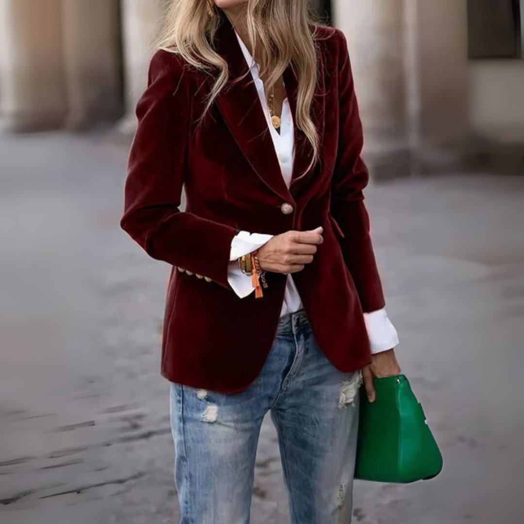 Fabiana | Blazer Intemporel