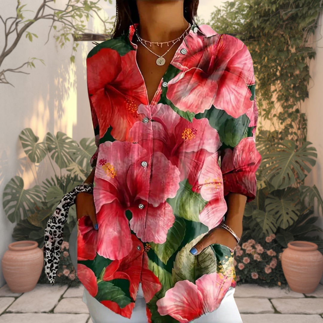 Carla | Chemisier Vintage