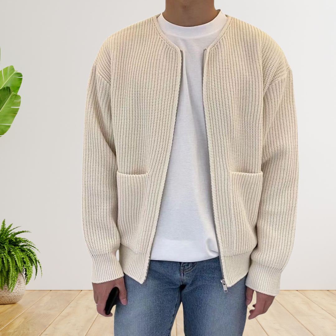 Casimir | Veste en maille Ă la mode