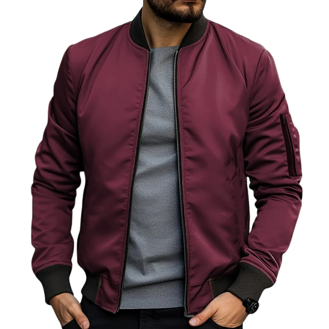 Hugo | Veste Bomber NightRider