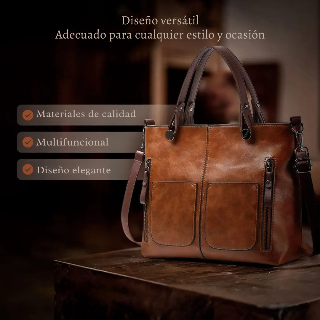 Ilse | Sac à bandoulière d'élégance intemporelle