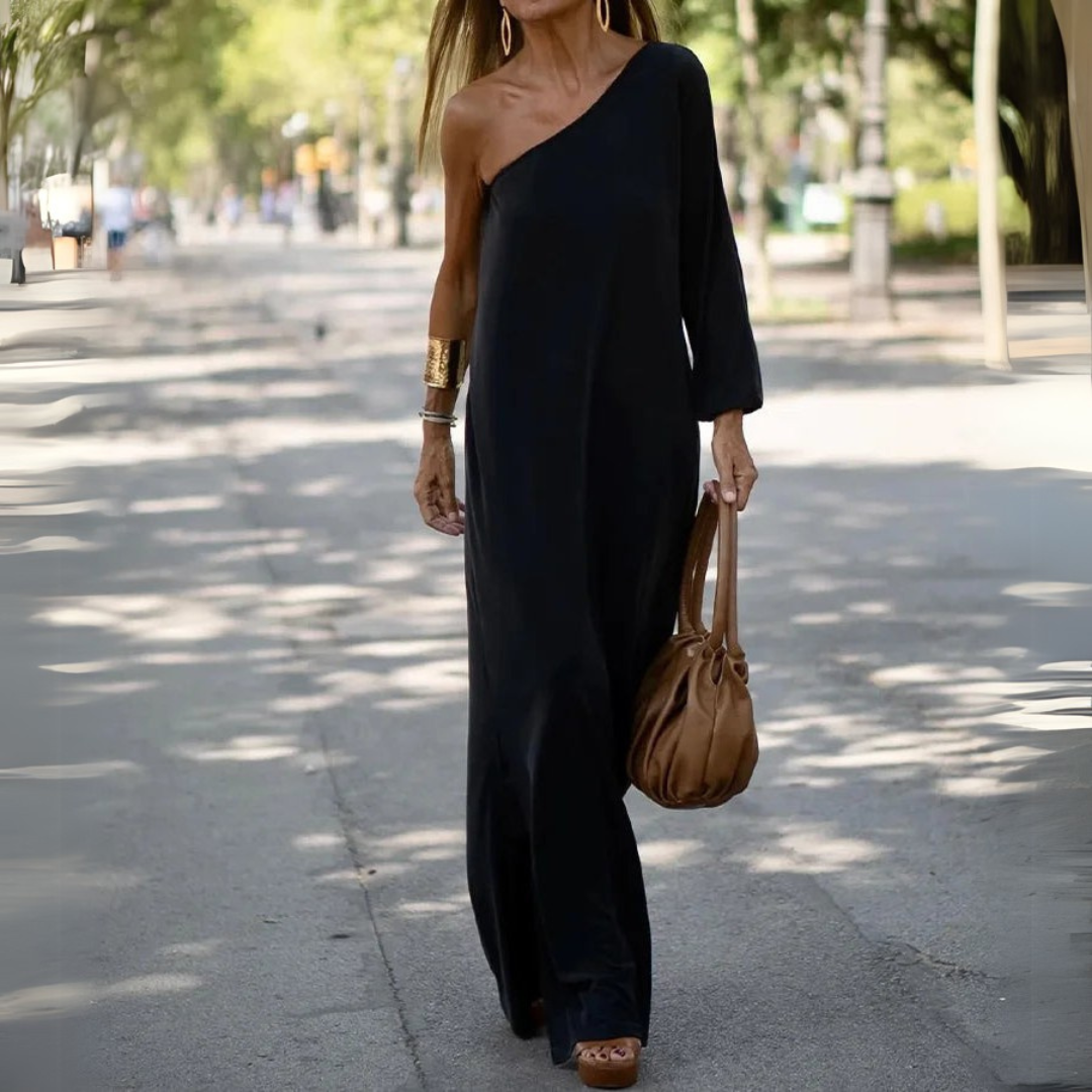 Enya | Robe à une épaule