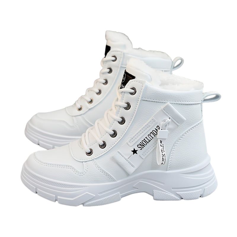 Antonia | Bottes thermiques doublées en polaire