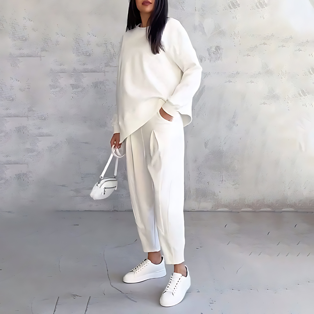 Isabeau | Ensemble de Deux Pièces Confortable