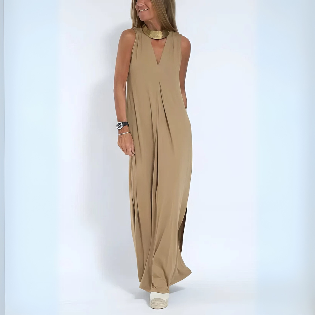 Misha | Robe longue élégante + veste assortie CADEAU GRATUIT