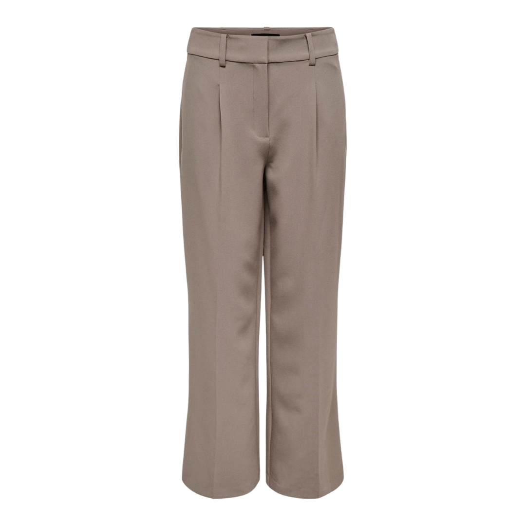 Estefanía | Pantalon élégant à jambes larges