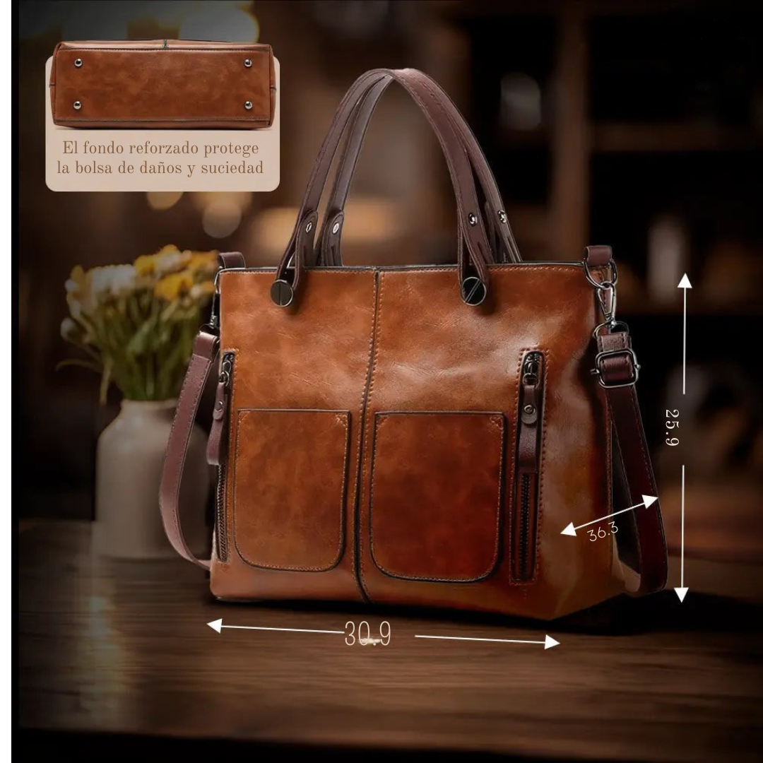 Ilse | Sac à bandoulière d'élégance intemporelle