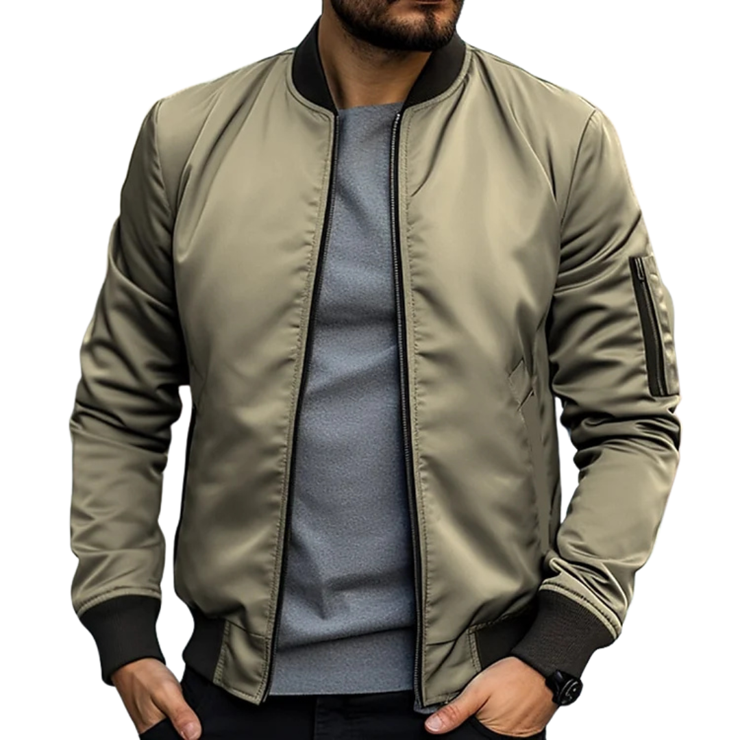 Hugo | Veste Bomber NightRider