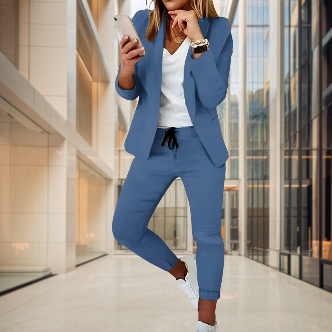 Alyce | Ensemble de blazer élégant
