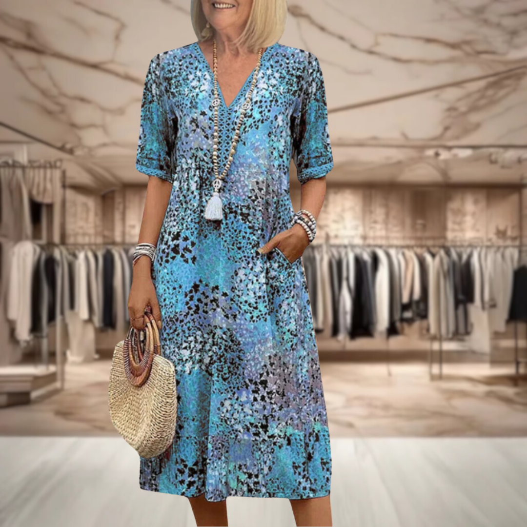 Albury | Robe Élégante Confort