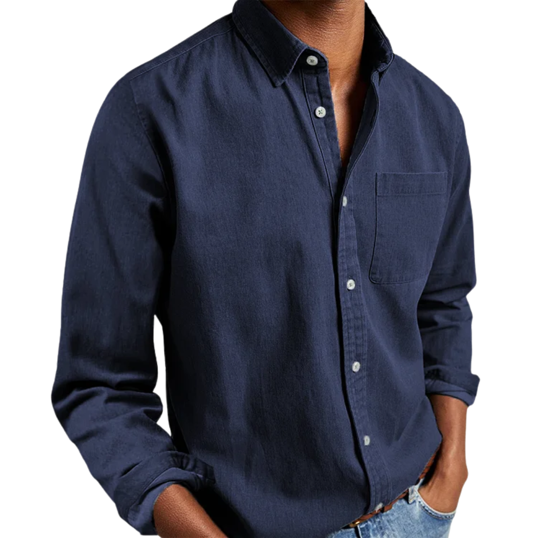 Emilio | Chemise classique pour homme