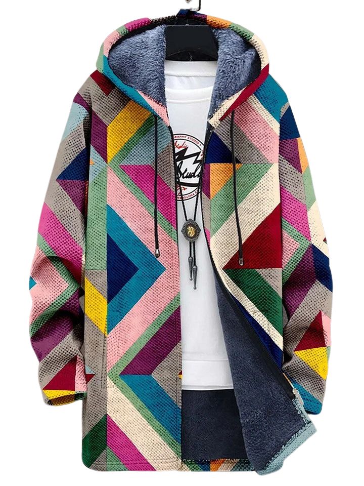 Graciela | Sweat à capuche inspiré par l'art de luxe