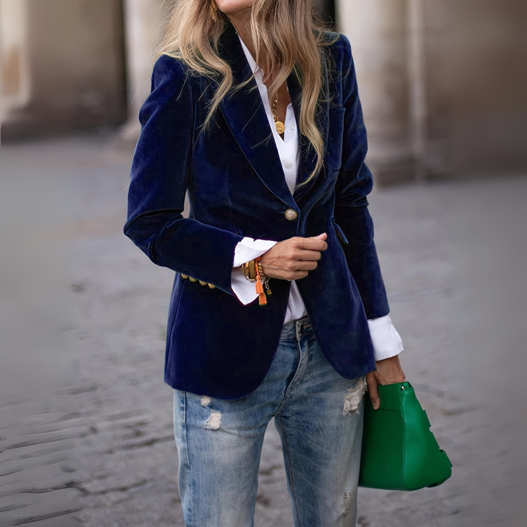 Fabiana | Blazer Intemporel