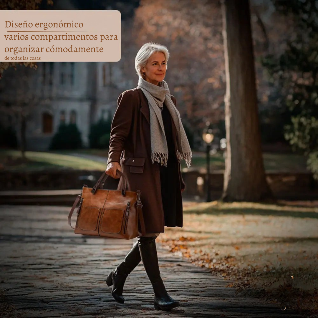 Ilse | Sac à bandoulière d'élégance intemporelle