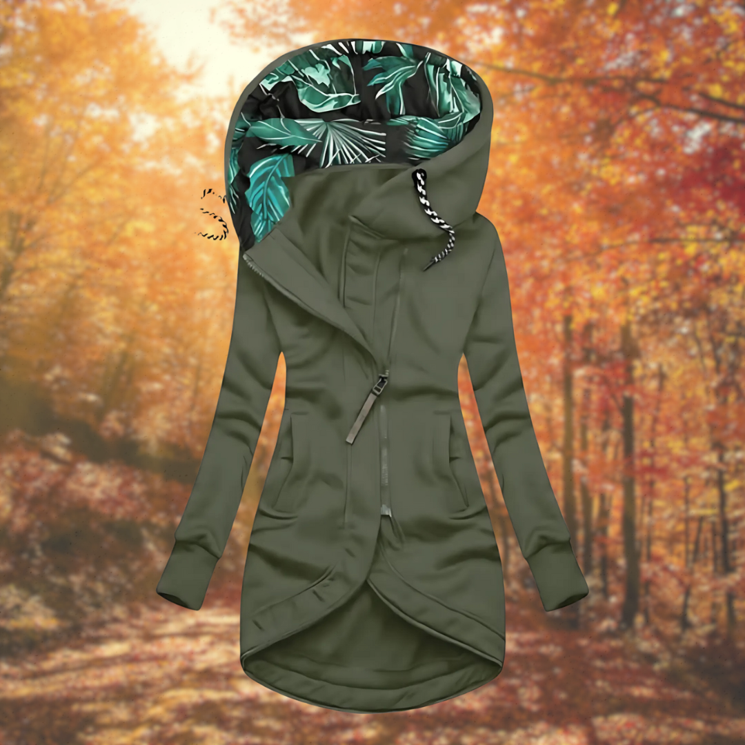 Élise | Manteau d’Hiver Élégant pour Femmes