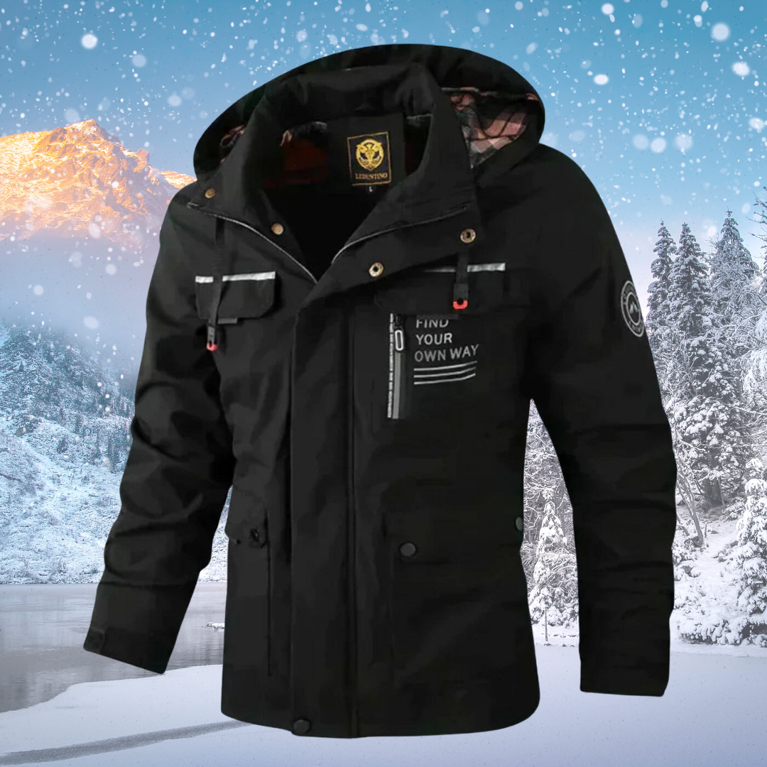 Florent | Veste imperméable d’extérieur