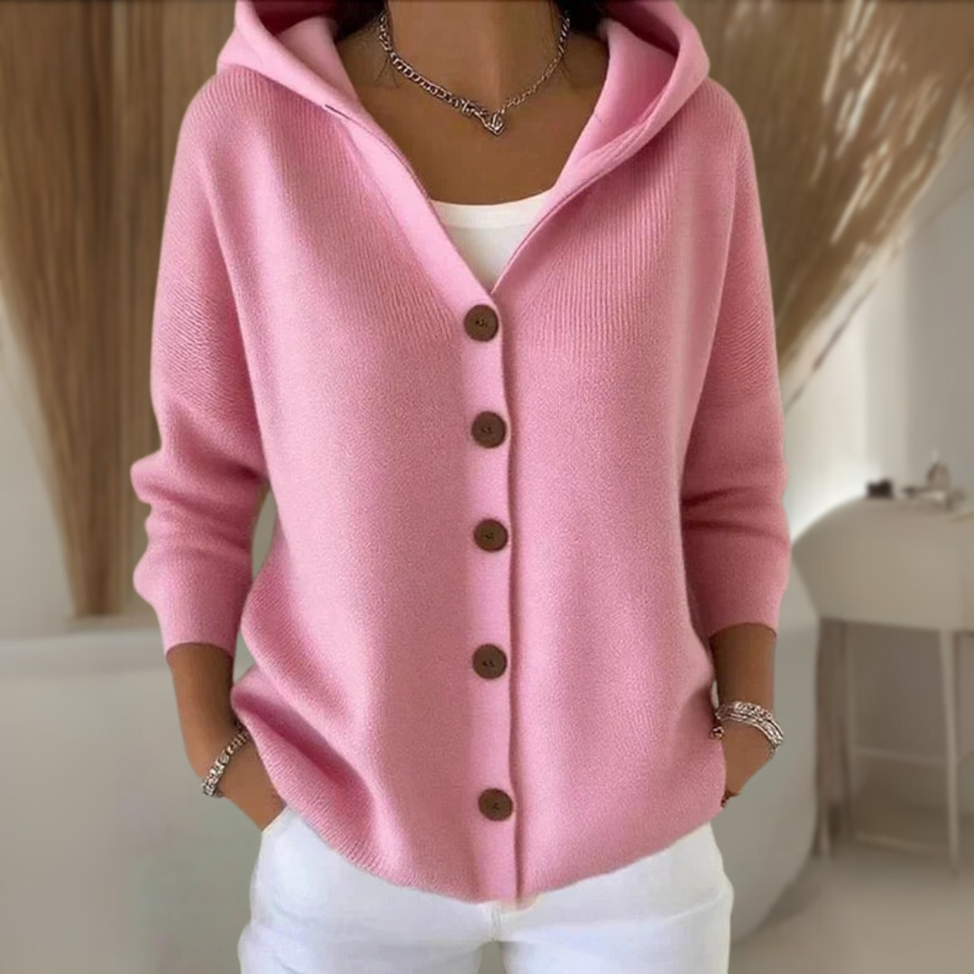 Manon | Gilet Élégant et Confortable