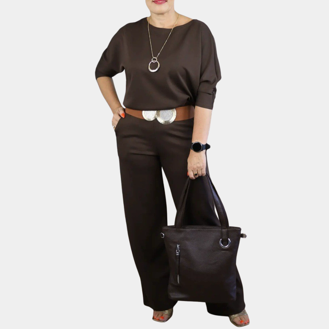 Calméra | Ensemble fluide élégance moderne