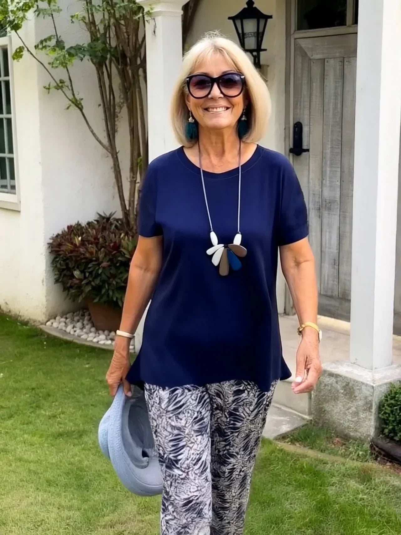 Samara | Ensemble décontracté d'été