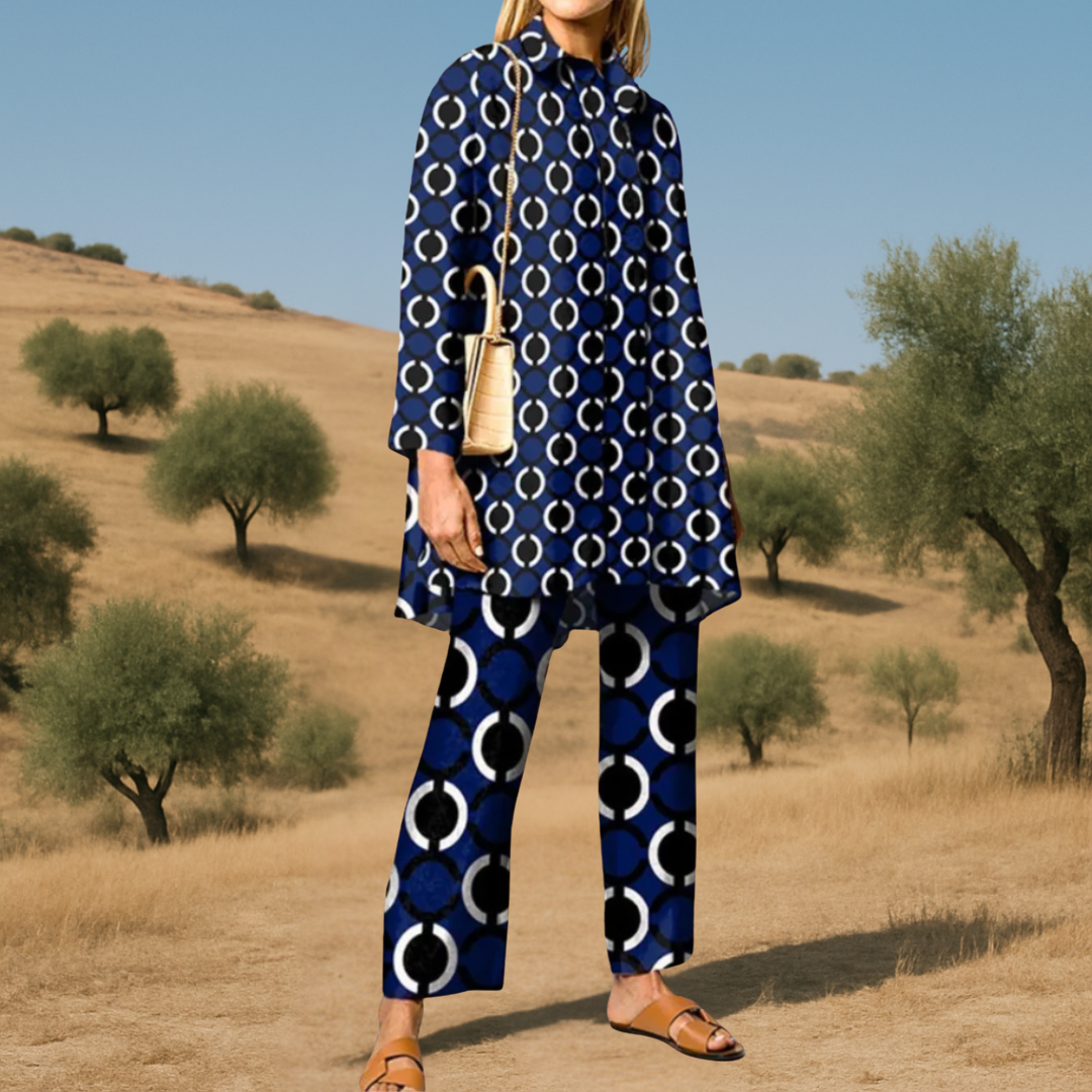 Emerita | Ensemble de deux pièces