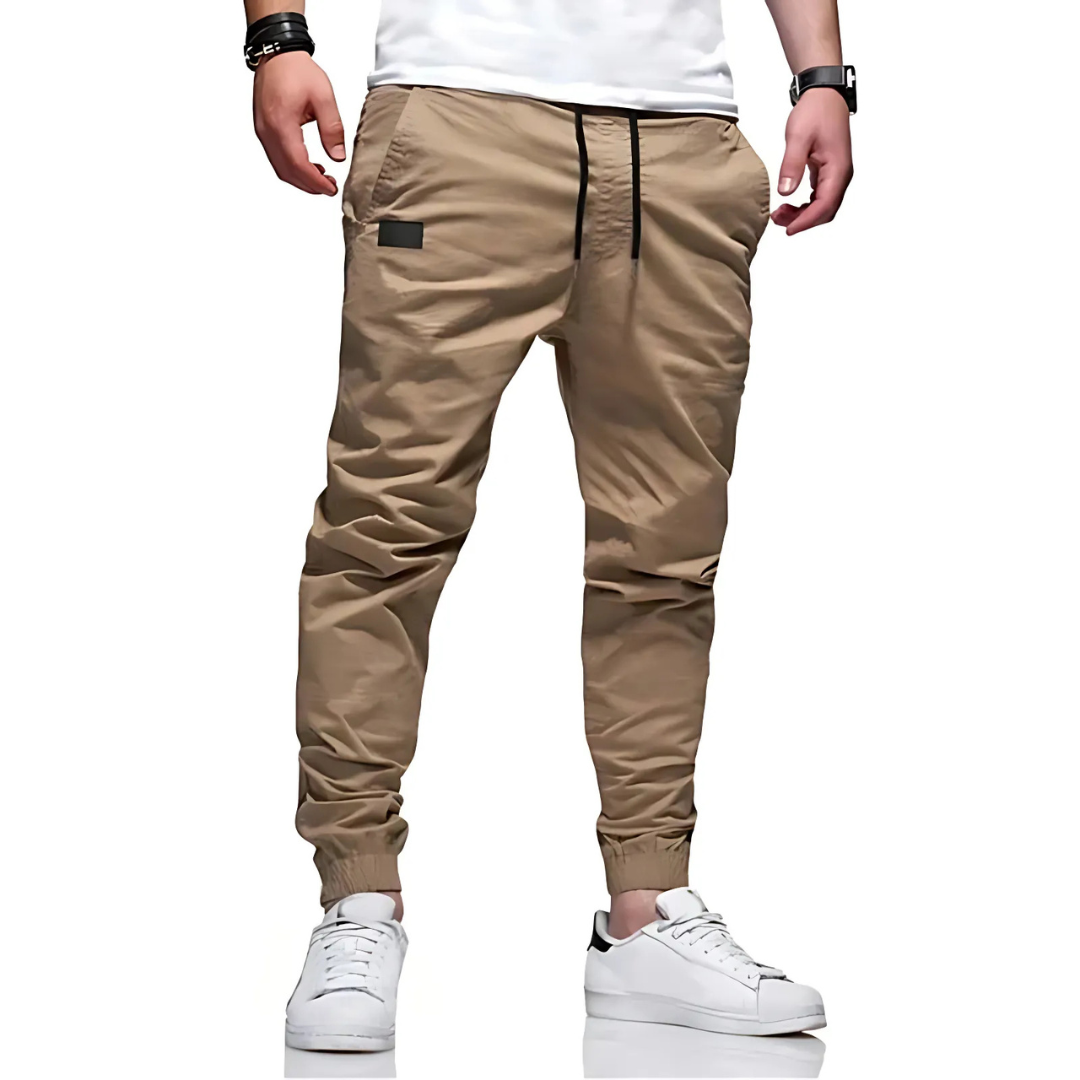 Laureano | Pantalon Cargo UrbanFlex