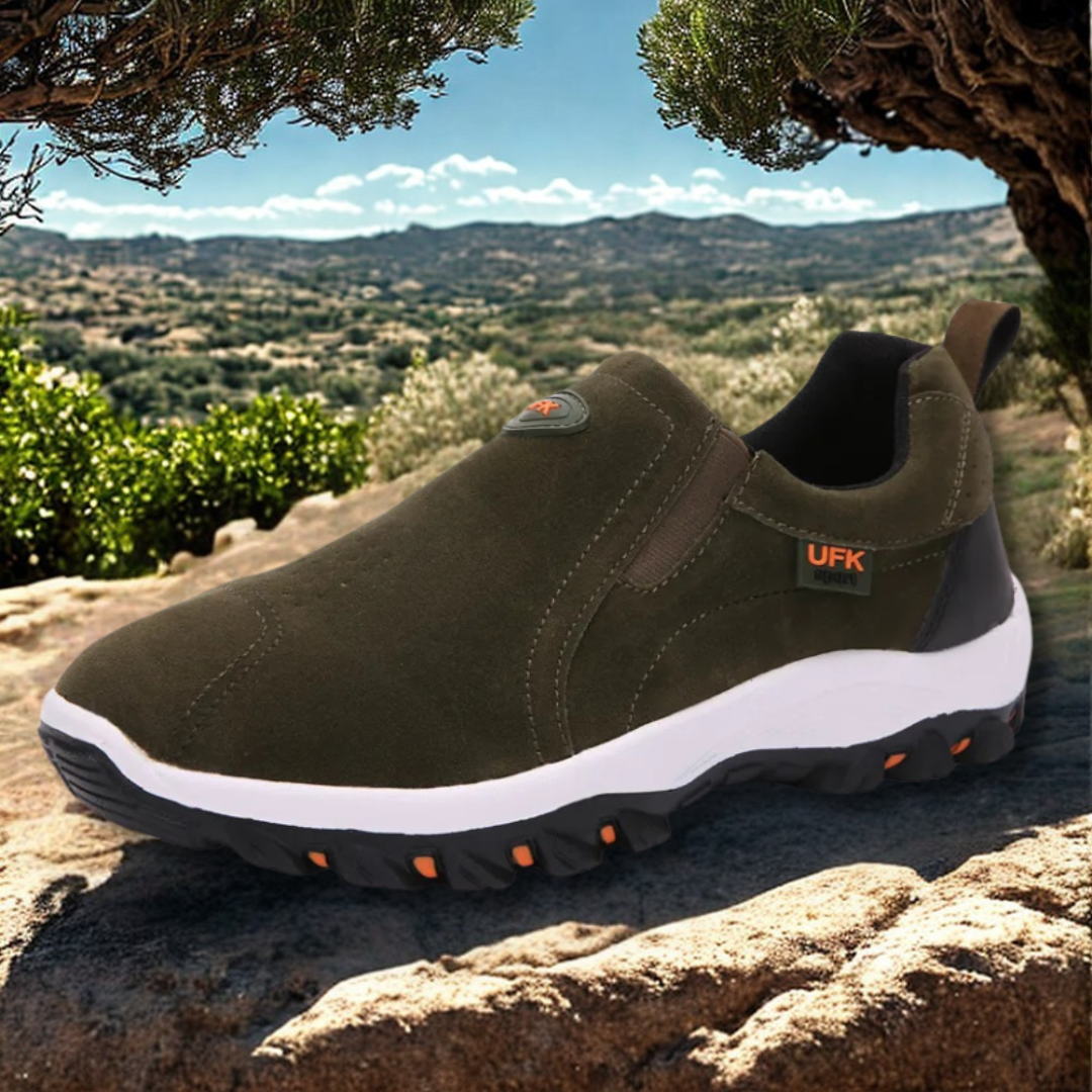 Marcheur | Bottes de randonnée orthopédiques