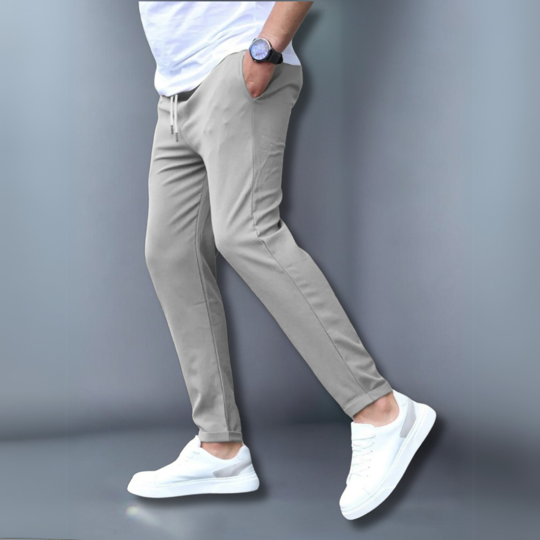 Sergio | Pantalon élégant et léger