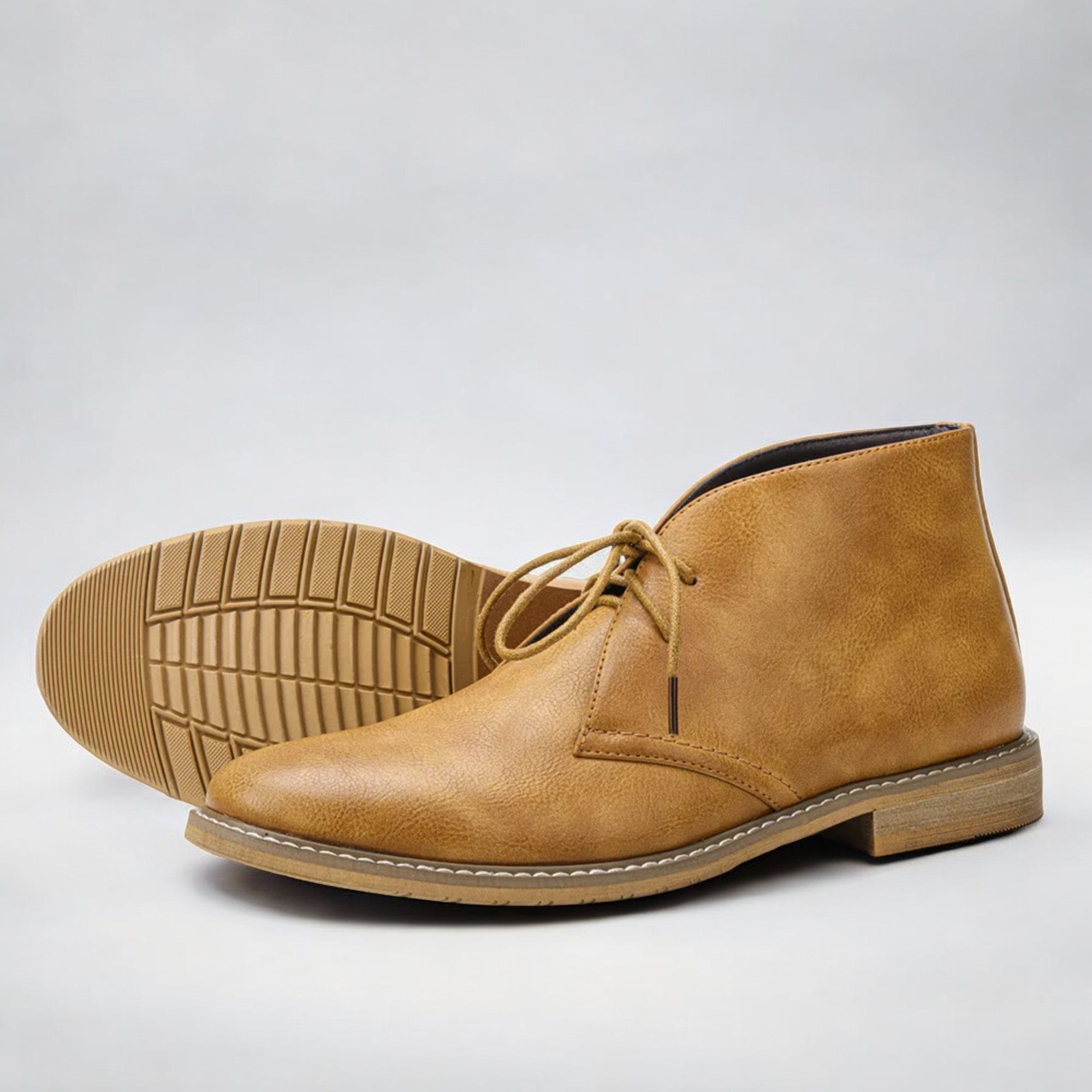 Joseph | Bottines chukka en cuir