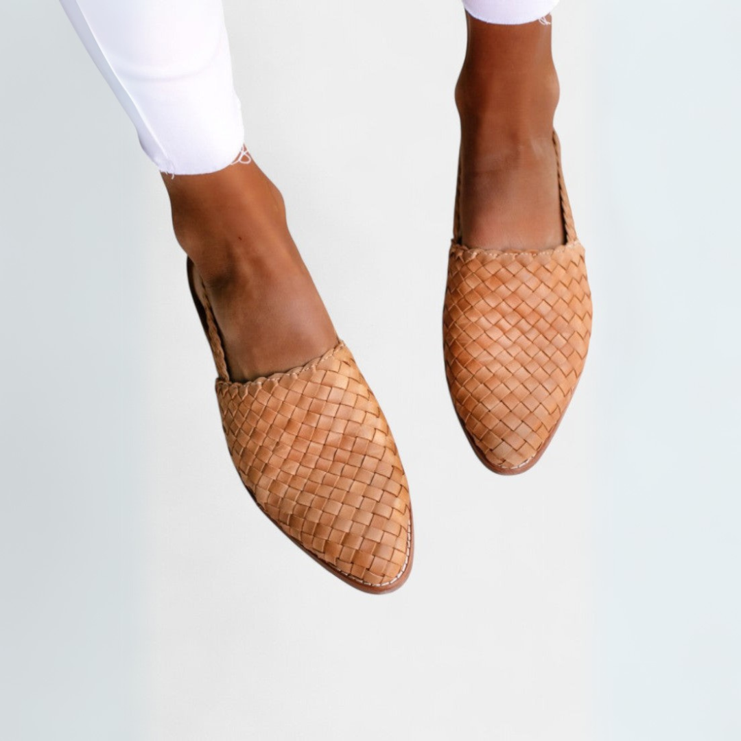 Basilea | Talons en Tresses Faits à la Main