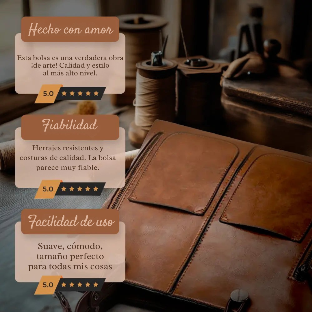 Ilse | Sac à bandoulière d'élégance intemporelle