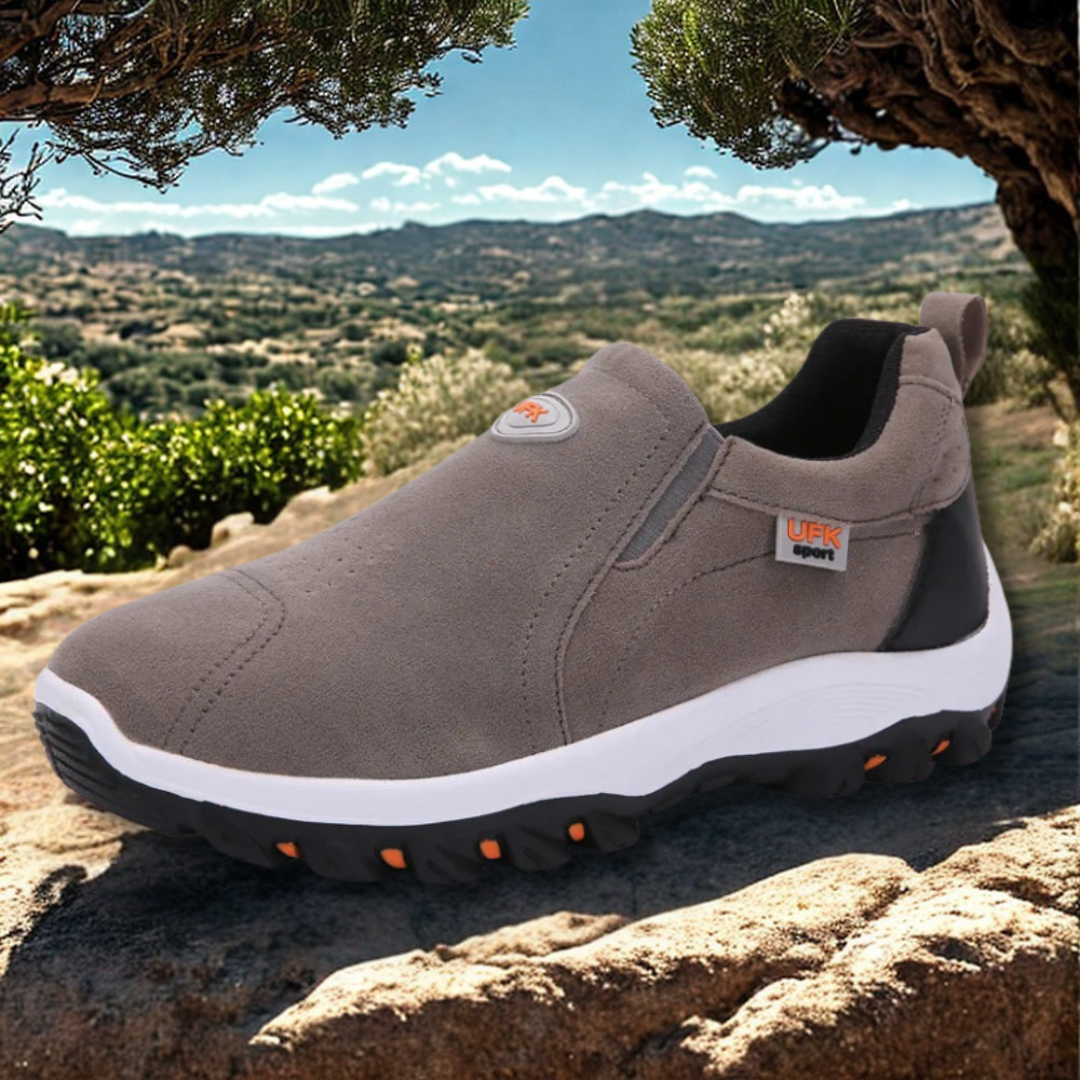 Marcheur | Bottes de randonnée orthopédiques