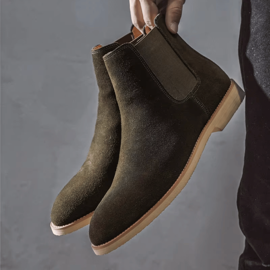 Léandre | Bottines Chelsea élégantes et minimalistes