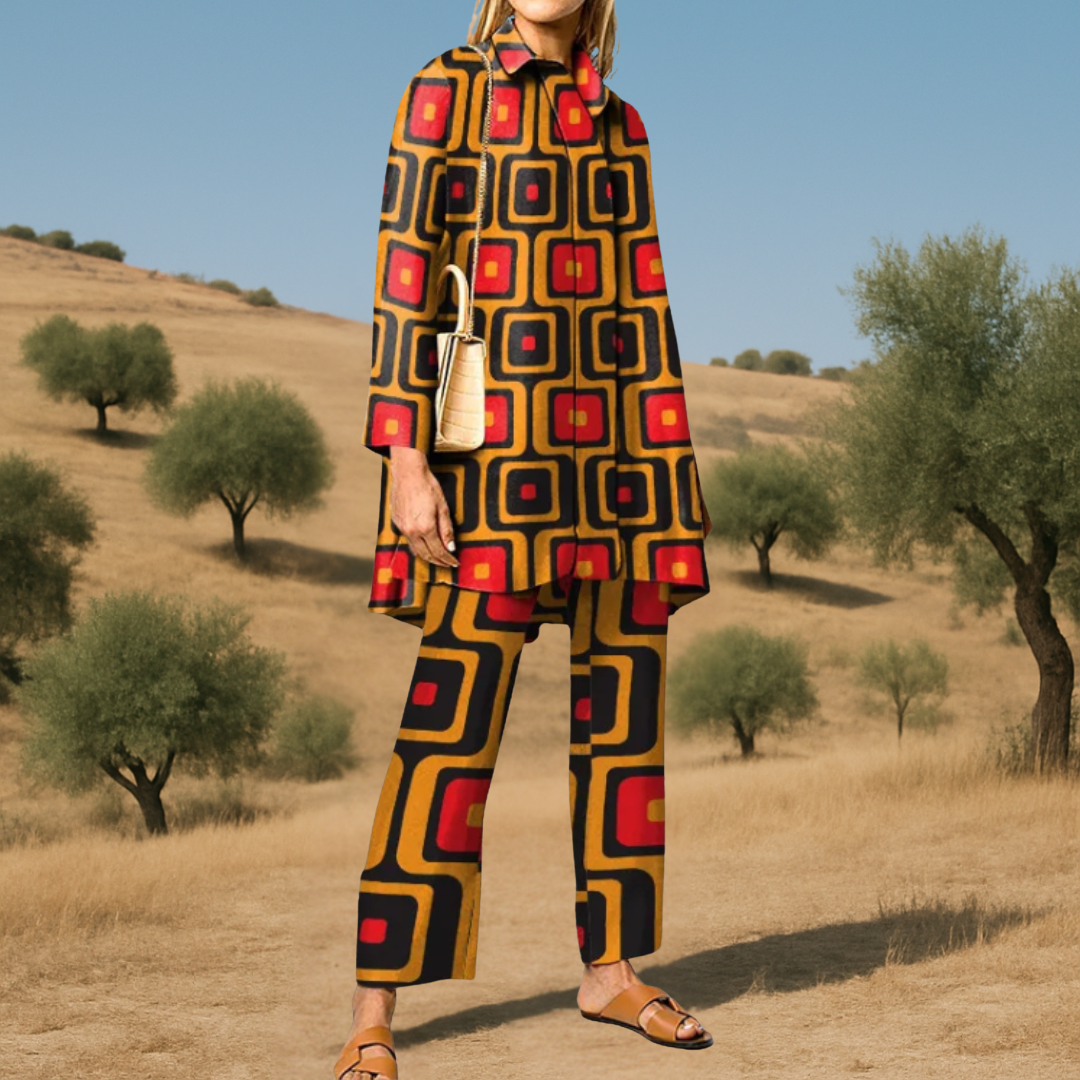 Emerita | Ensemble de deux pièces