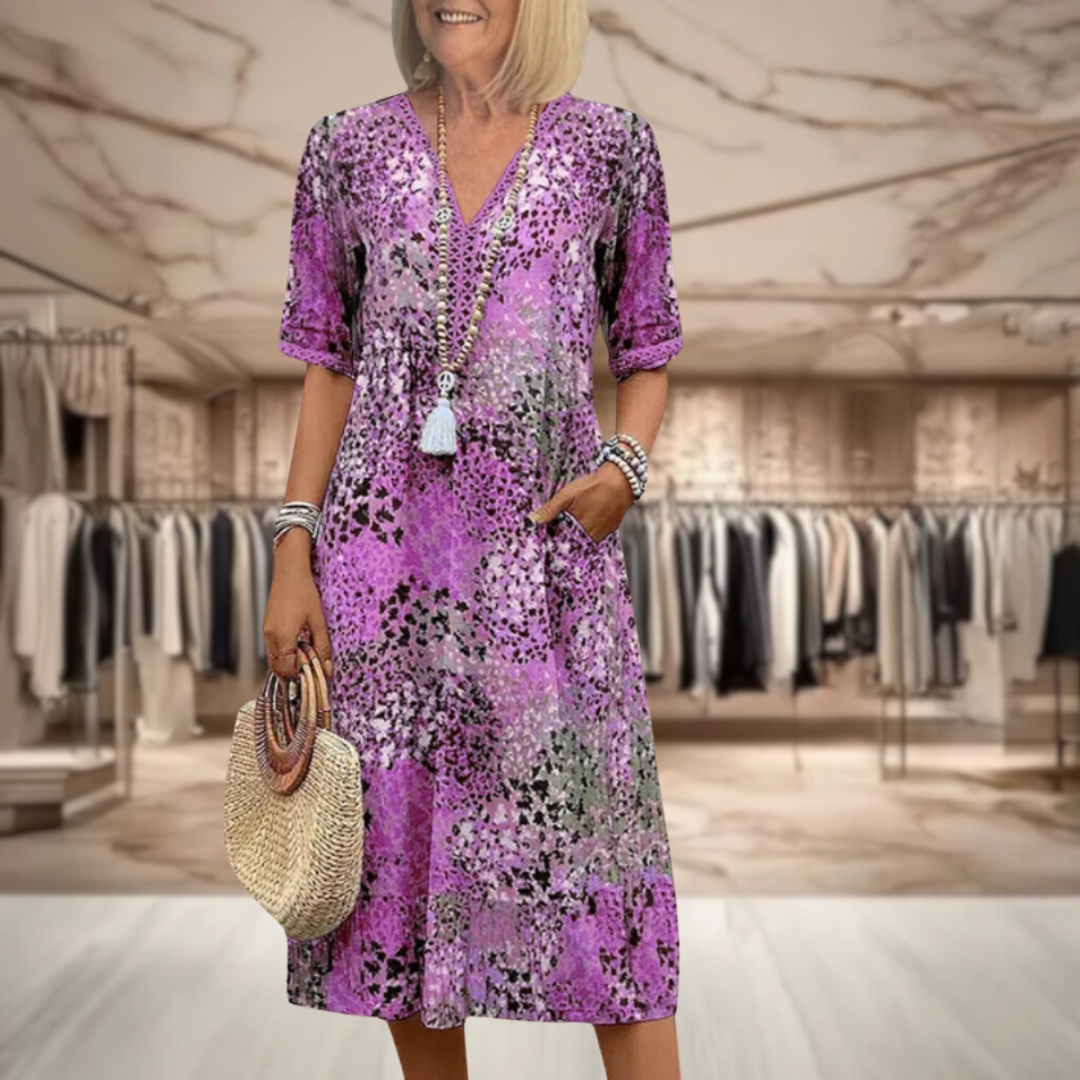 Albury | Robe Élégante Confort