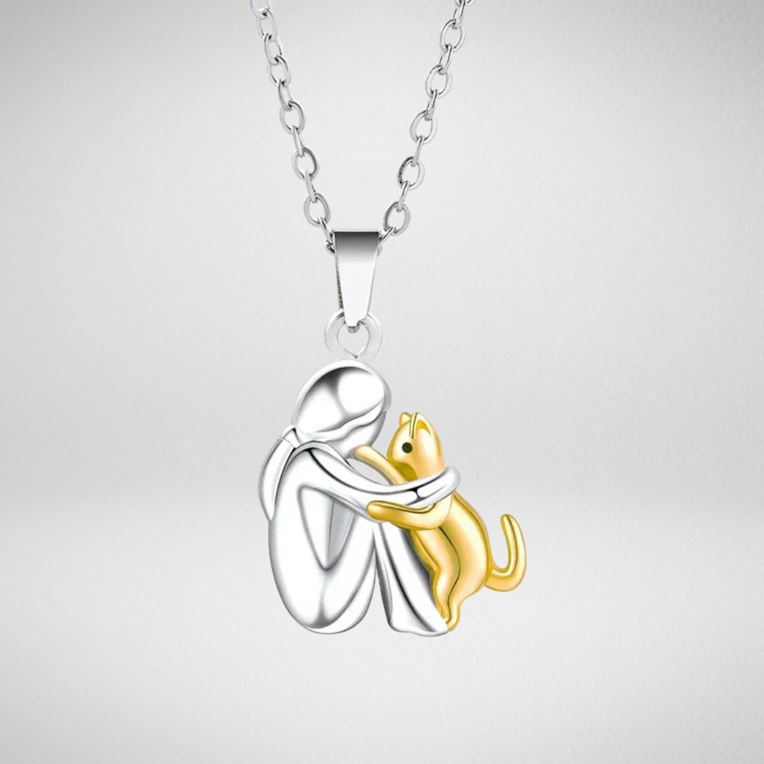 Auréline | Collier symbole d’attachement