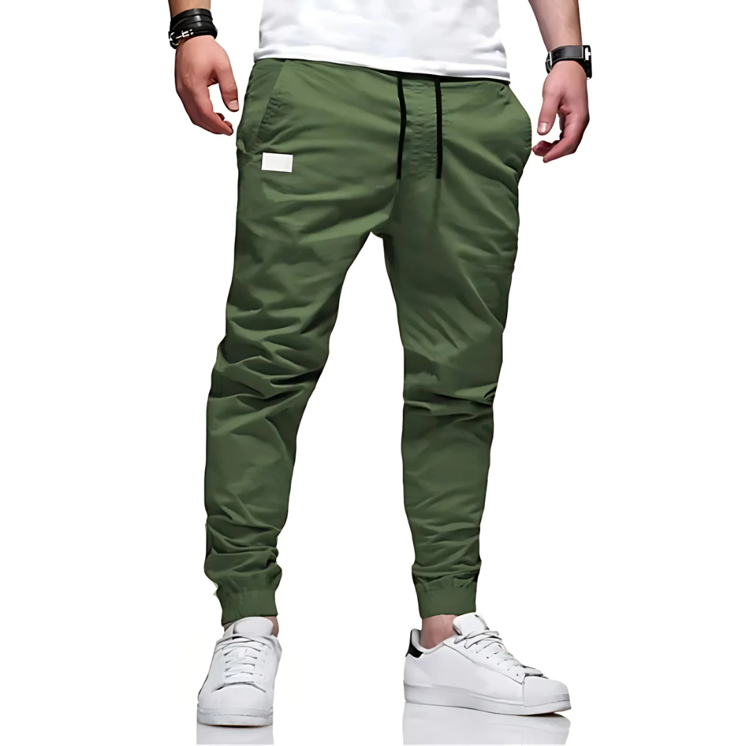 Laureano | Pantalon Cargo UrbanFlex