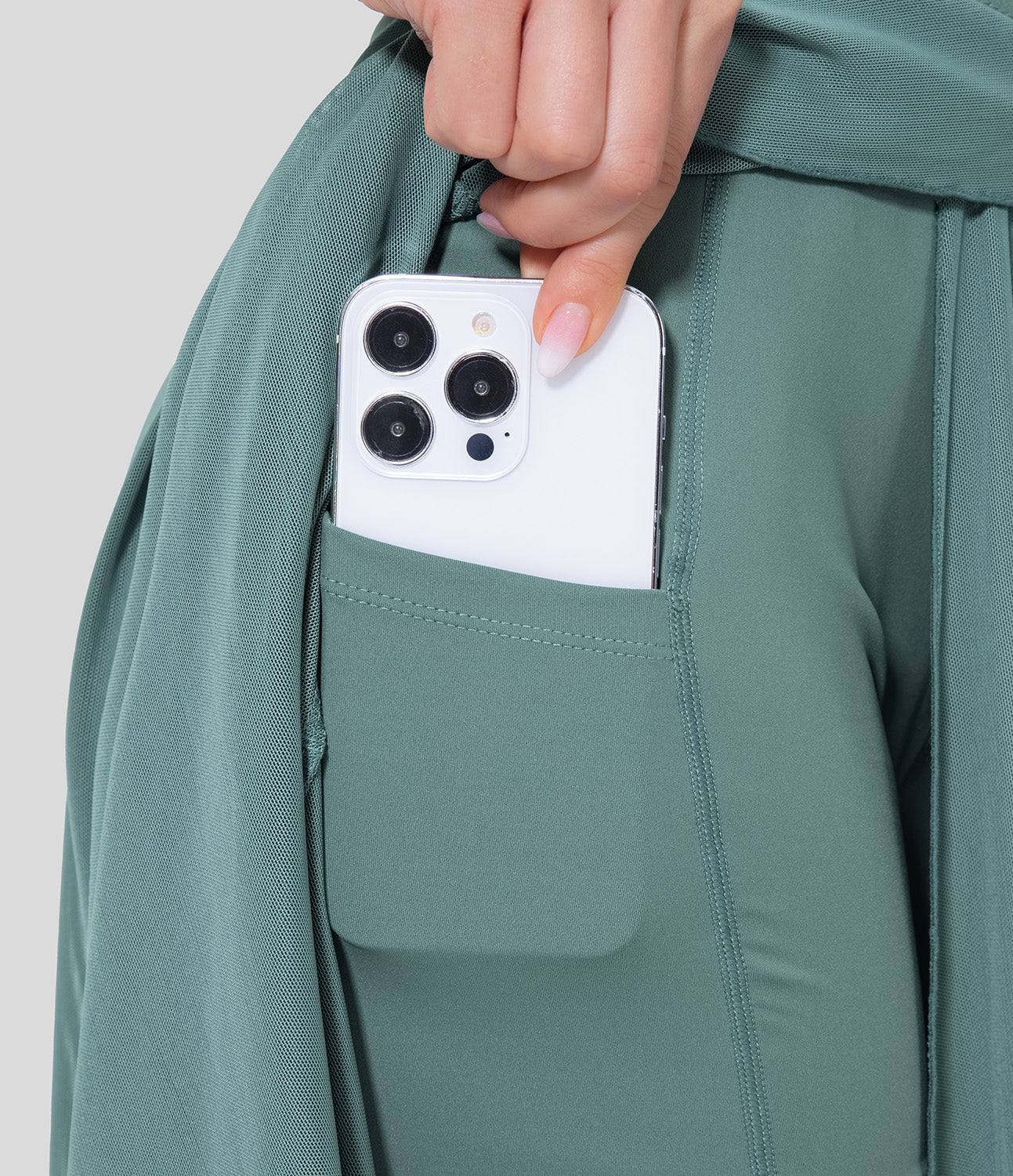 Livan | Jupe élégante 2-en-1