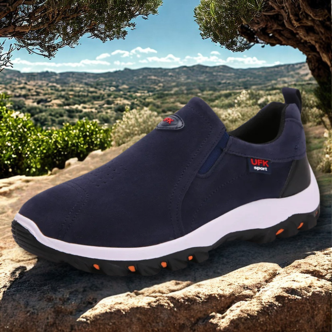 Marcheur | Bottes de randonnée orthopédiques