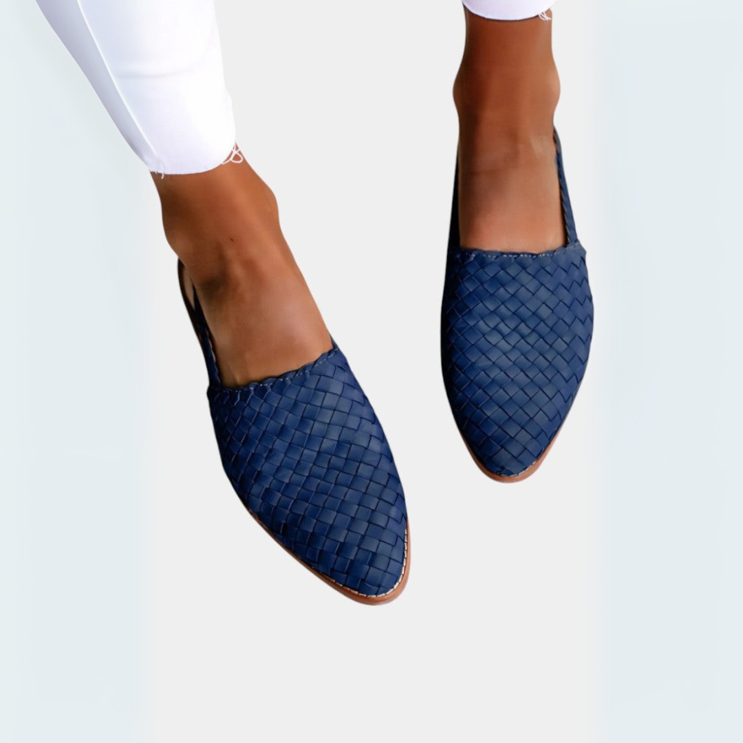 Basilea | Talons en Tresses Faits à la Main