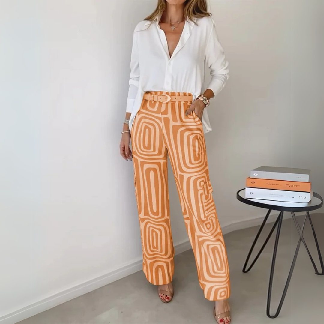 Candela | Pantalons (blouse gratuite)