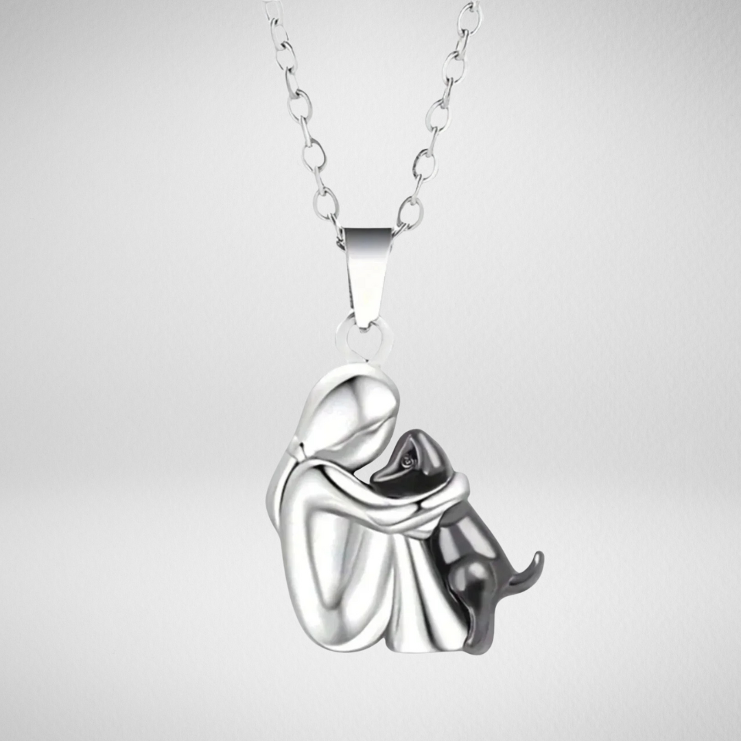 Auréline | Collier symbole d’attachement