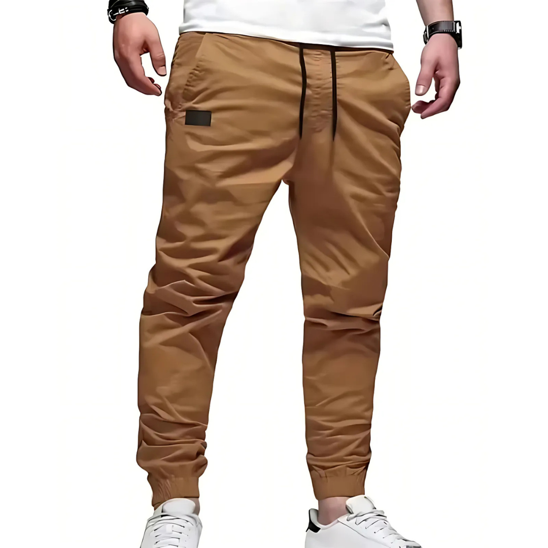 Laureano | Pantalon Cargo UrbanFlex