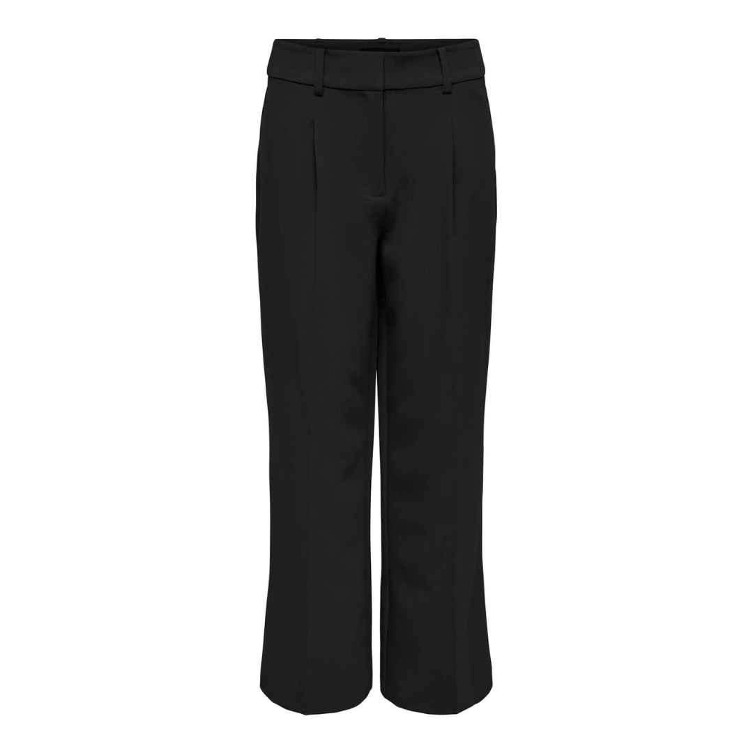 Estefanía | Pantalon élégant à jambes larges