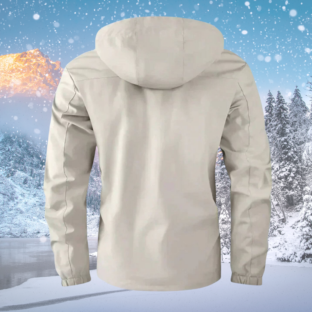 Florent | Veste imperméable d’extérieur