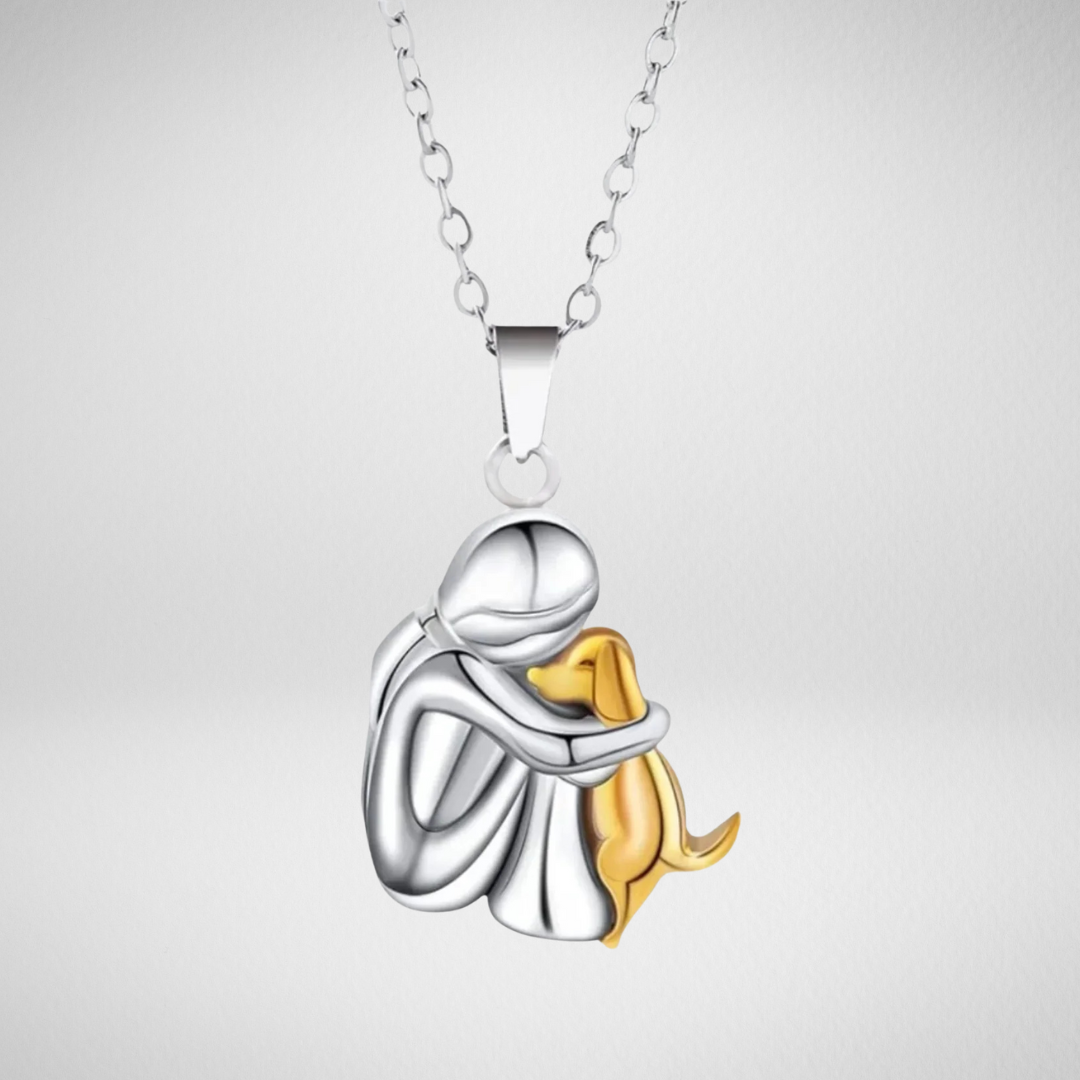 Auréline | Collier symbole d’attachement